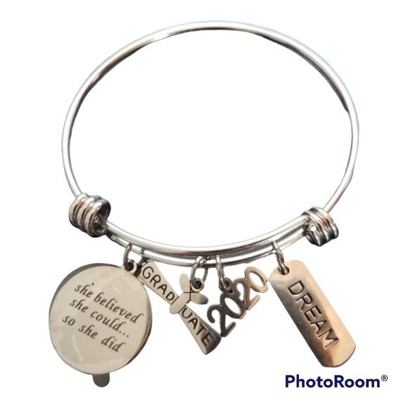 Alex and Ani Style 2020 Graduate - Picture 1 of 6